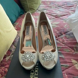 Badgley Mischka shoes - Jeannie